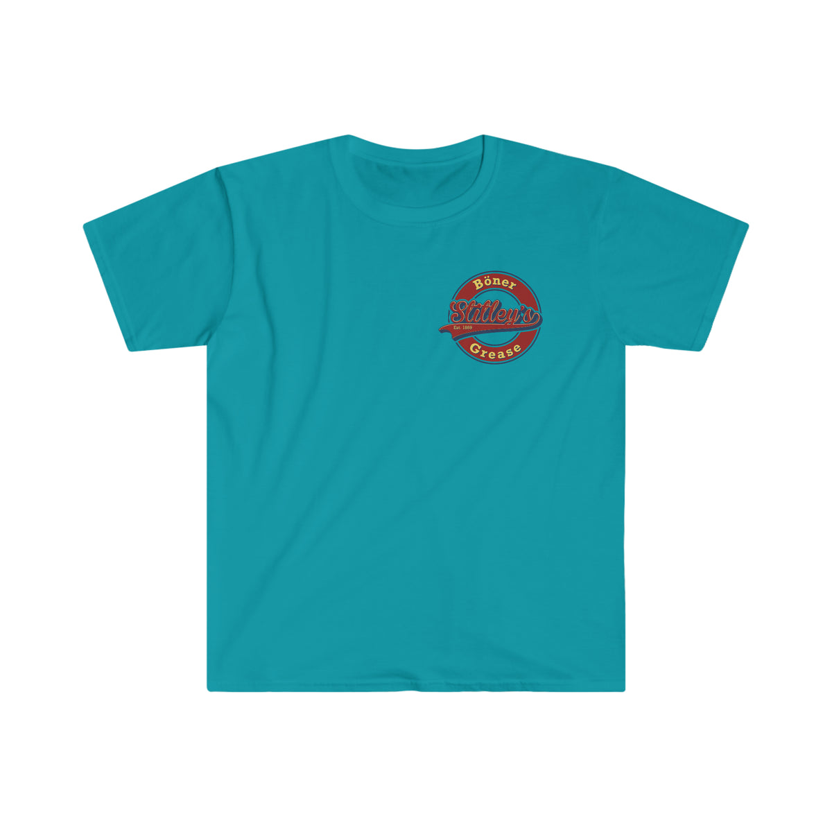 Stitley's Unisex Softstyle T-Shirt