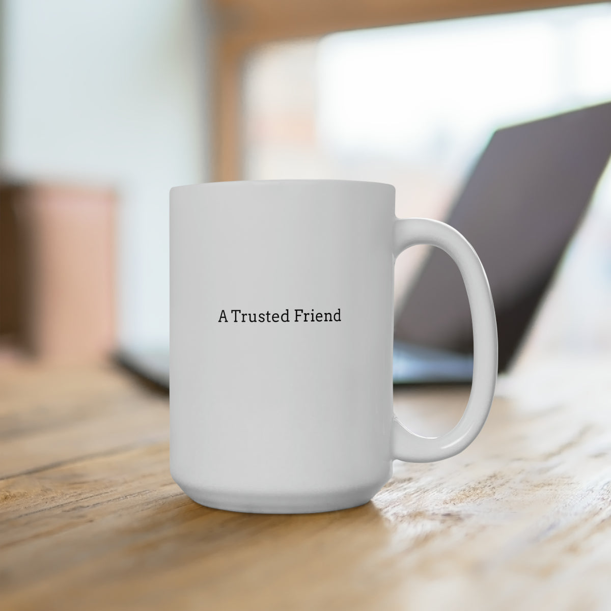 Stitley's bigger Ceramic Mug 15 oz