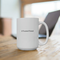Stitley's bigger Ceramic Mug 15 oz