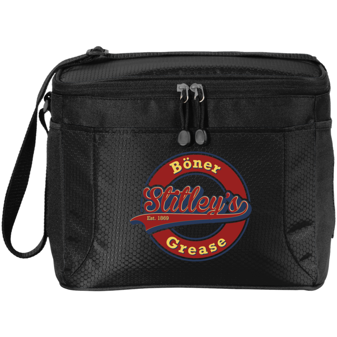 Stitley's 12-Pack Soft Sided Cooler