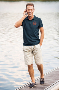 Stitley's Dry Zone UV Micro-Mesh Polo